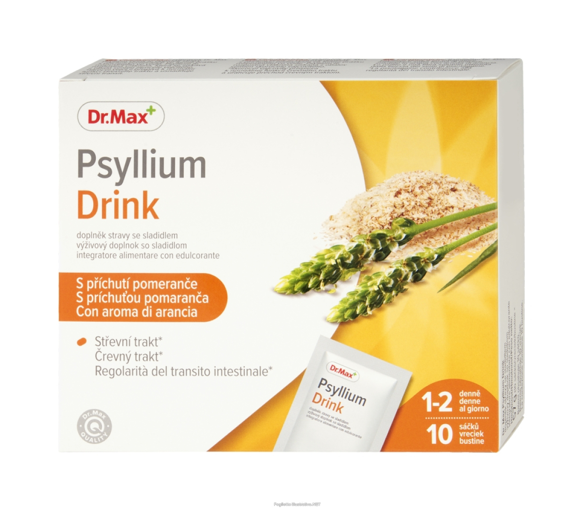 Compra Online dr. max psyllium drink 10 bustine e Trova il miglior prezzo