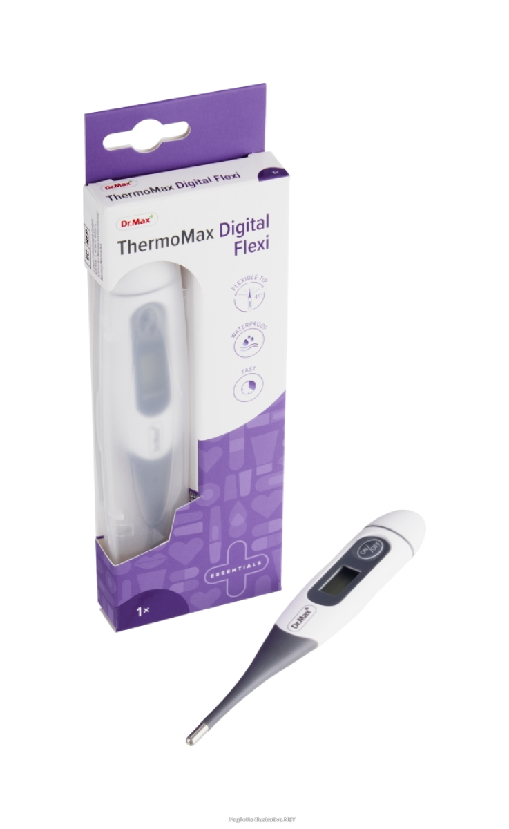 Compra Online dr. max thermomax digit flexi e Trova il miglior prezzo