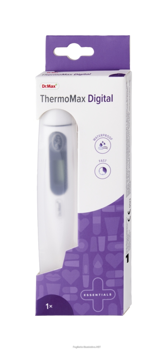 Compra Online dr. max thermomax digital 1pz e Trova il miglior prezzo