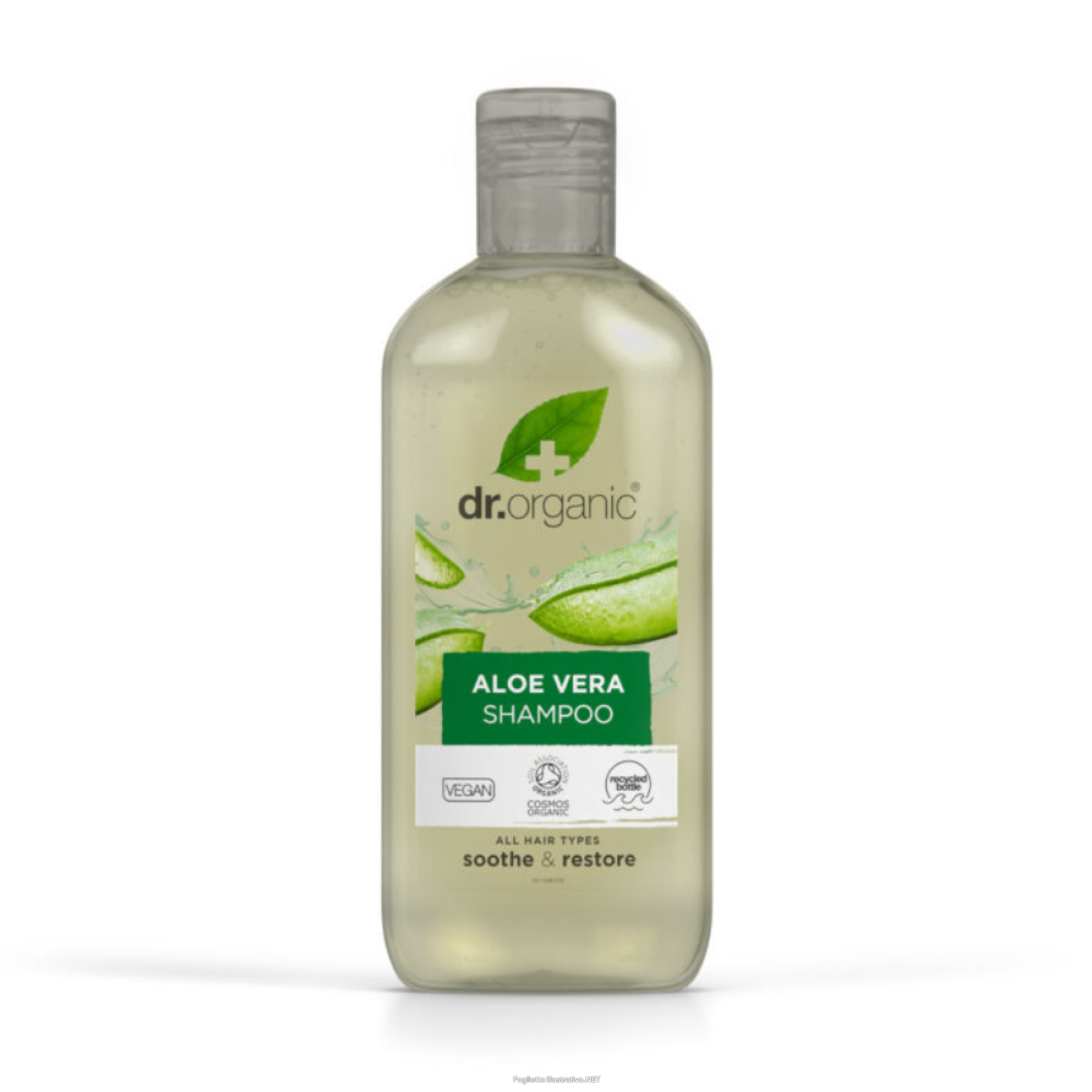 Compra Online dr organic - aloe vera shampoo delicato e lenitivo per tutti i tipi di capelli 265ml e Trova il miglior prezzo