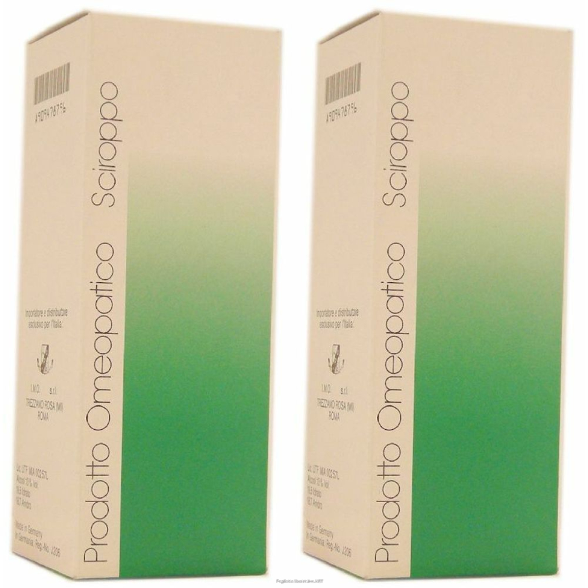 Compra Online dr. reckeweg® r8 sciroppo set da 2 2x150 ml e Trova il miglior prezzo