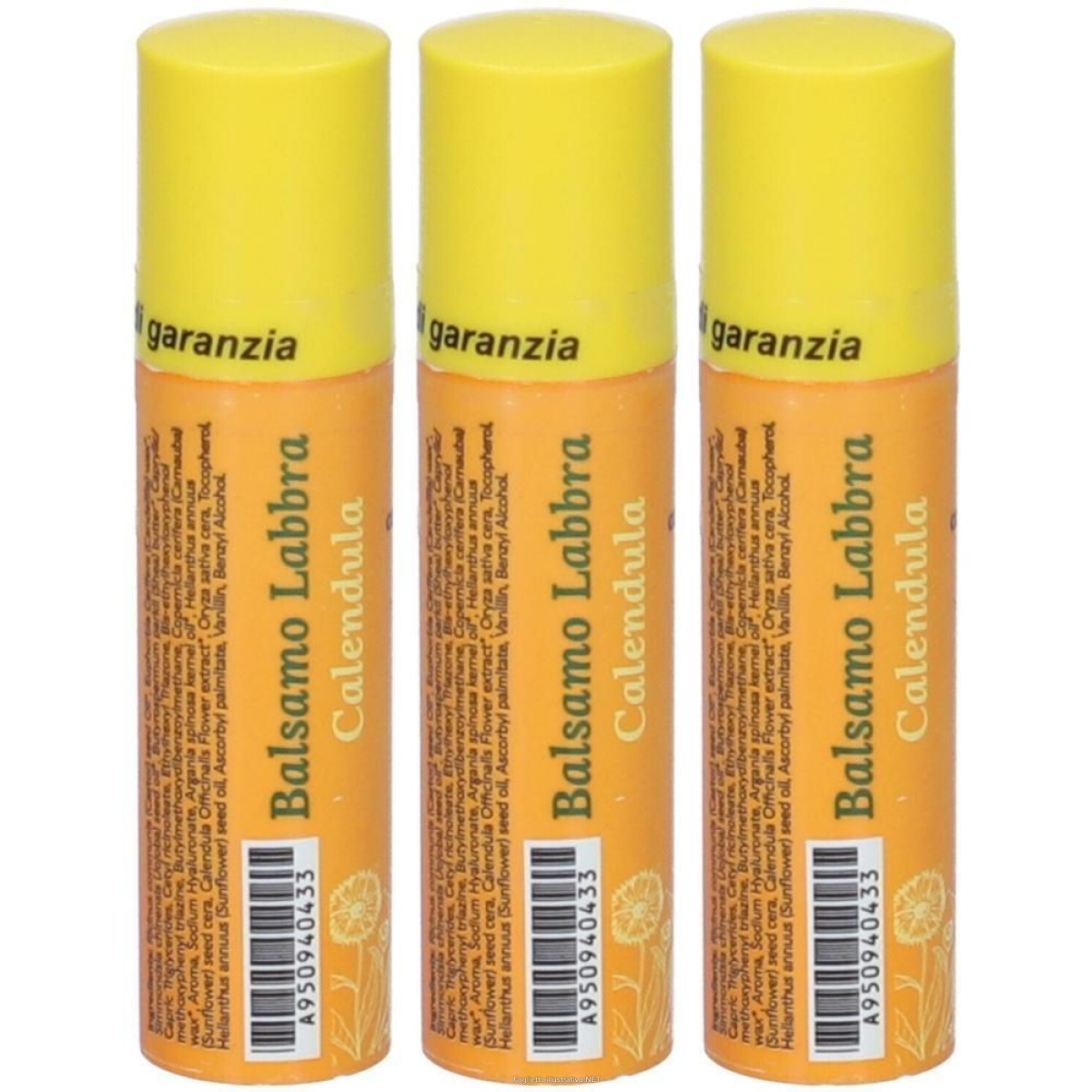 Compra Online dr. theiss balsamo labbra calendula 3x5,7 ml e Trova il miglior prezzo