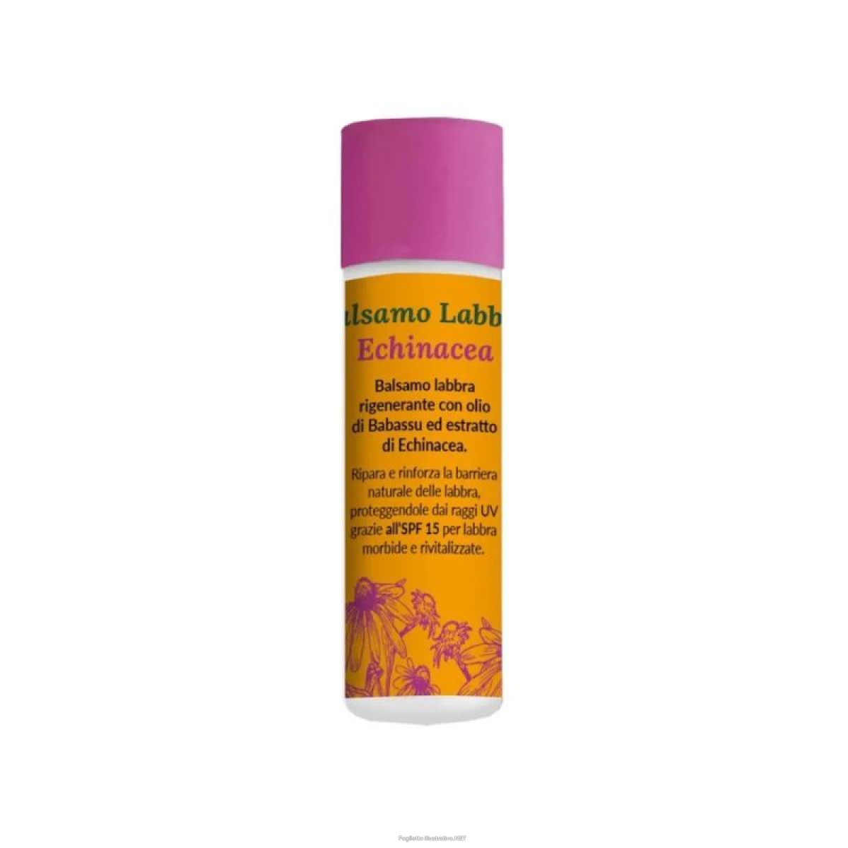 Compra Online dr. theiss balsamo labbra echinacea 5,7 ml protezione per le labbra e Trova il miglior prezzo
