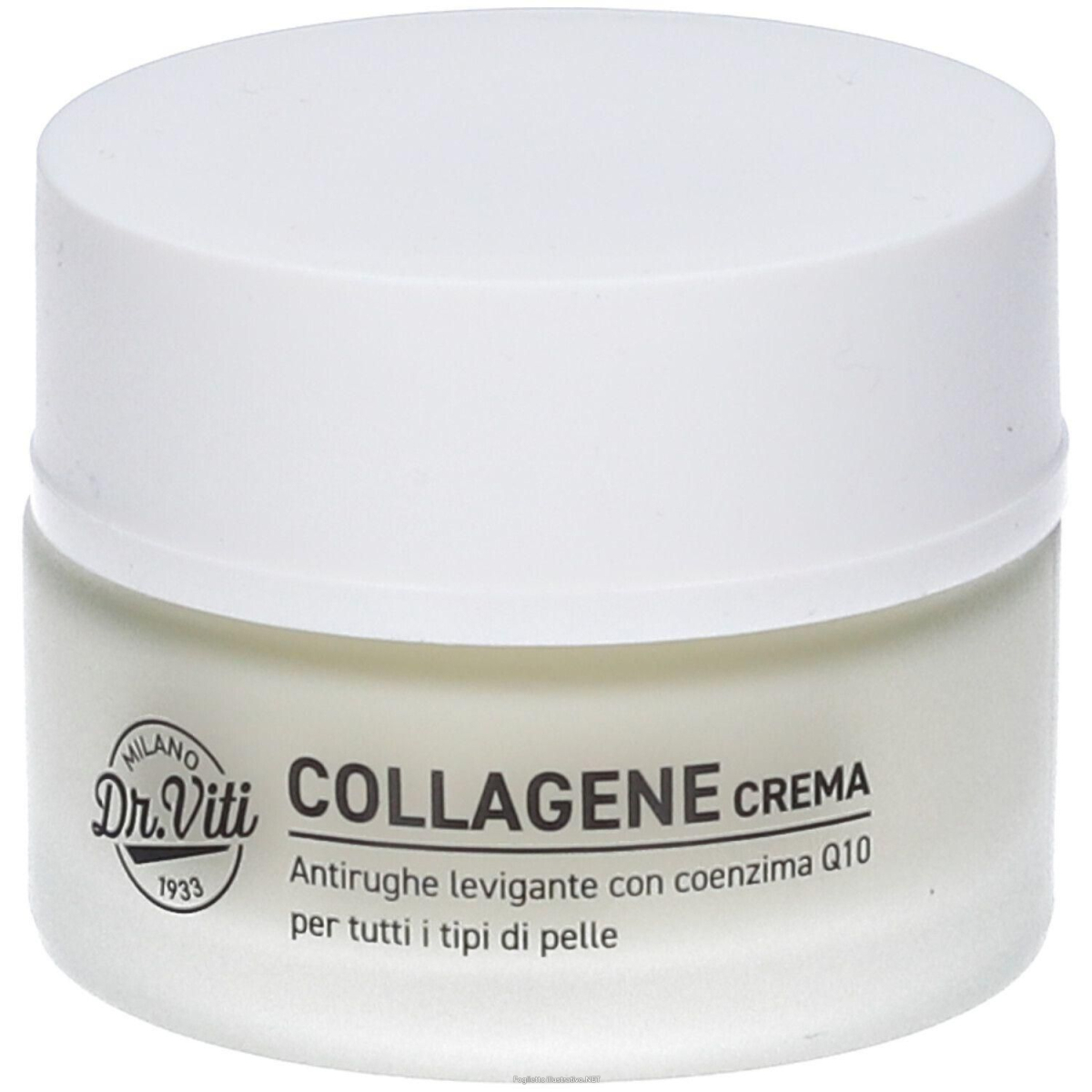 Compra Online dr. viti crema antirughe collagene 4x40 ml e Trova il miglior prezzo
