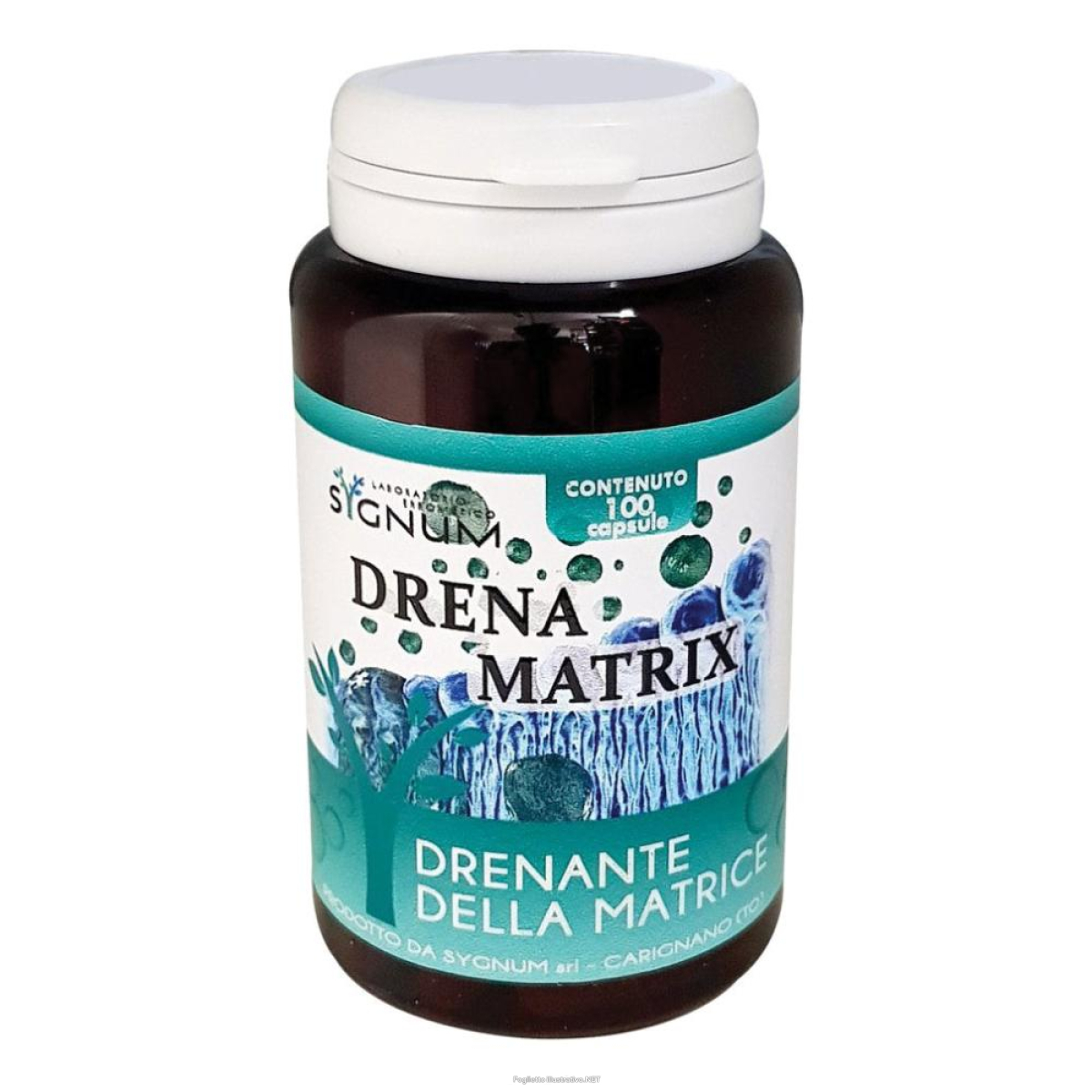 Compra Online drena matrix 100 capsule e Trova il miglior prezzo