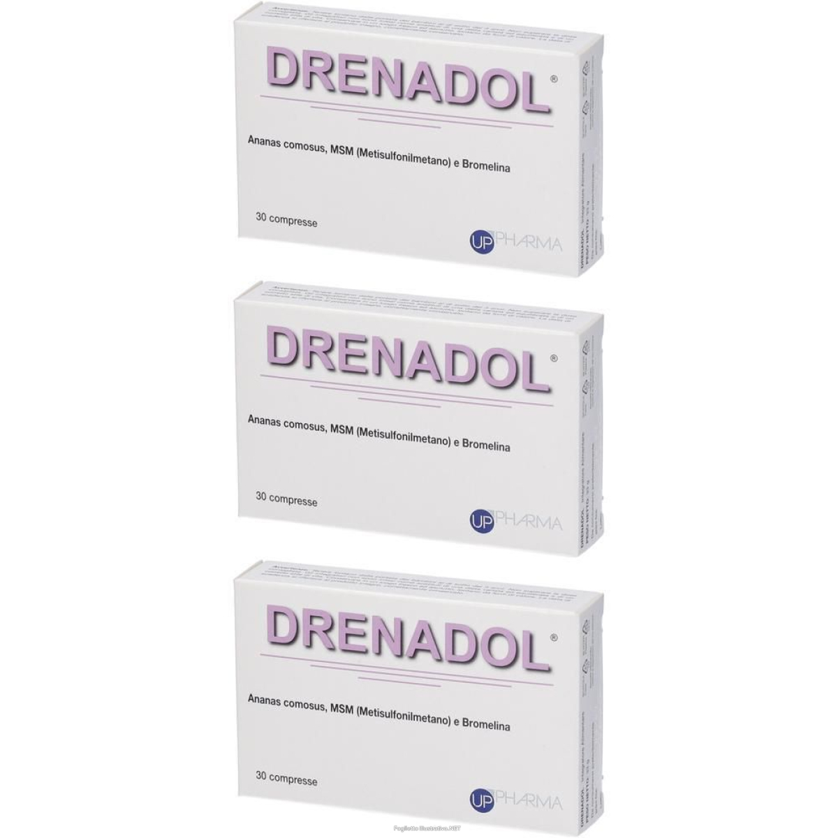 Compra Online drenadol® 3x30 pz compresse e Trova il miglior prezzo