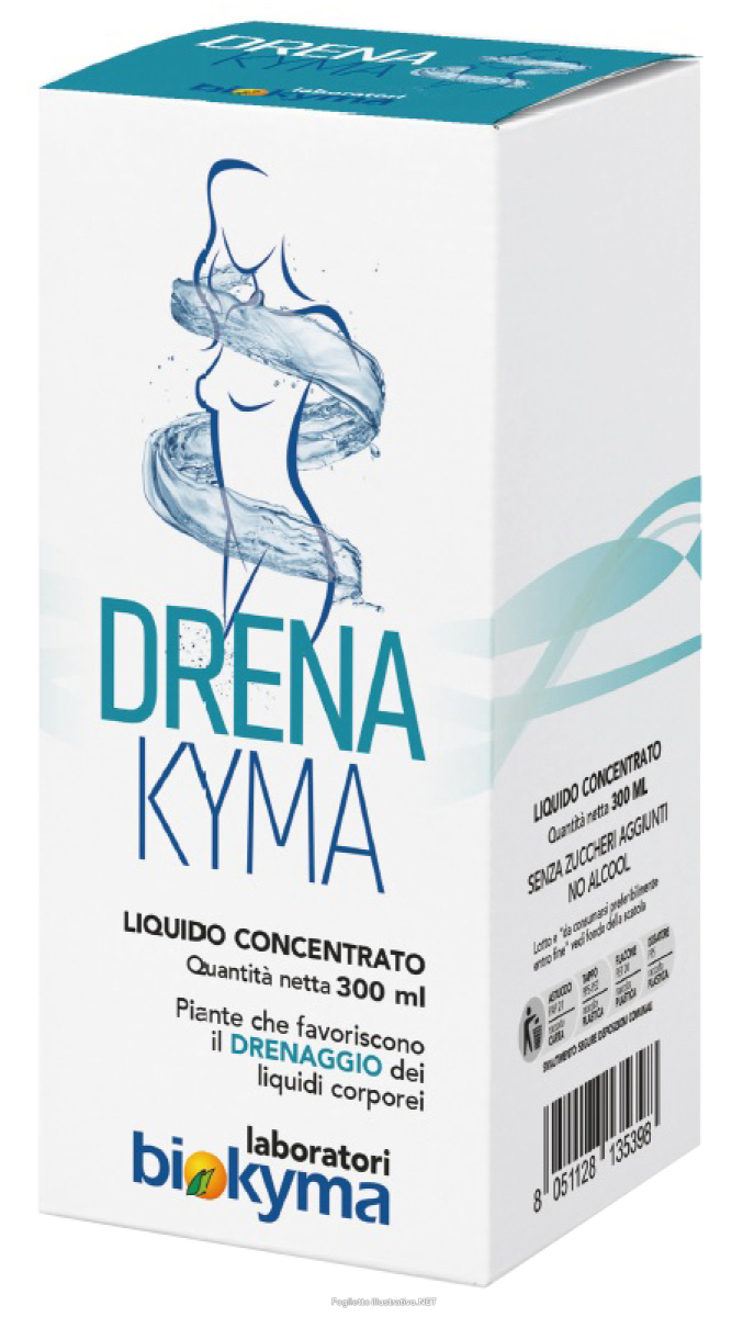 Compra Online drenakyma concentrato 300 ml e Trova il miglior prezzo