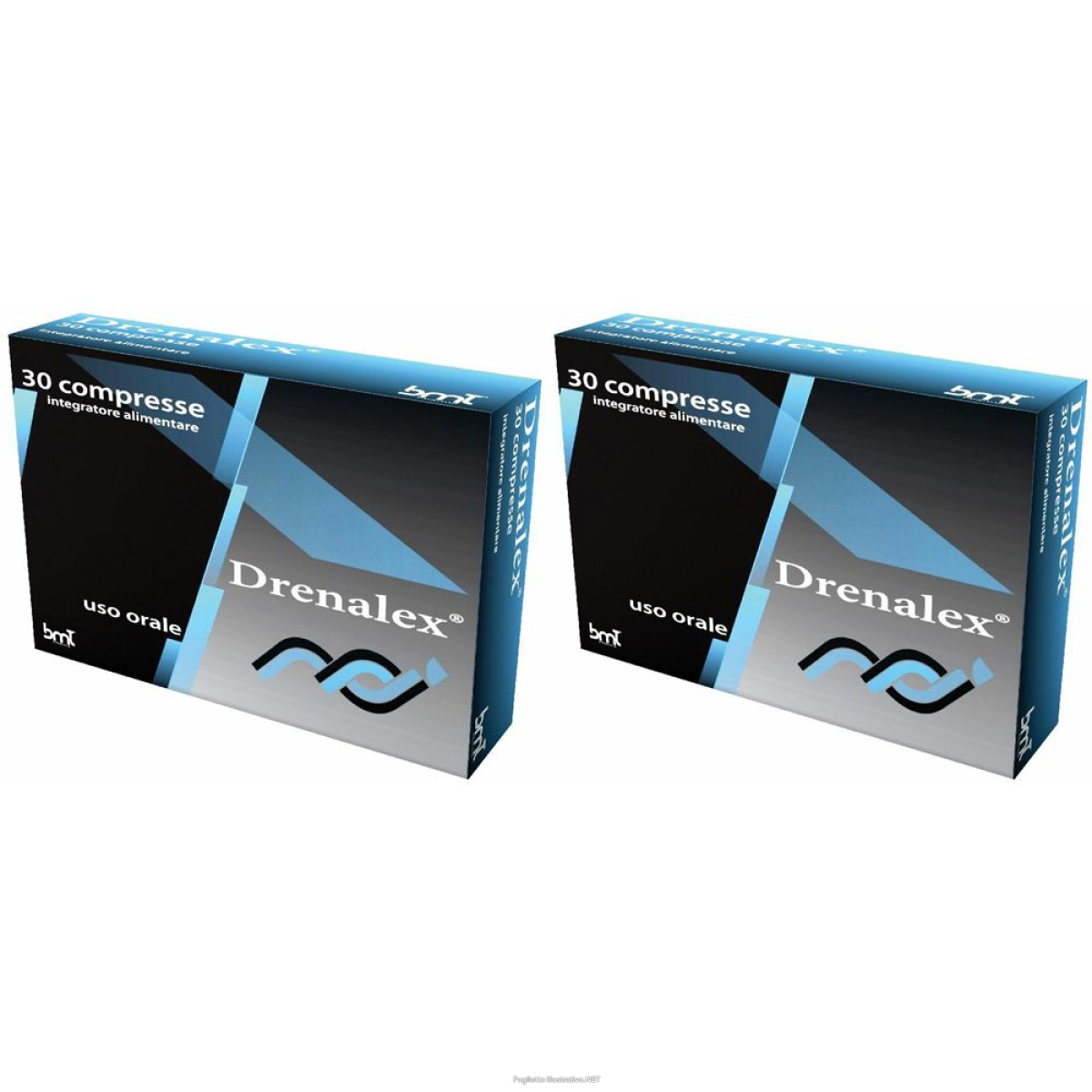 Compra Online drenalex set da 2 2x30 pz compresse e Trova il miglior prezzo
