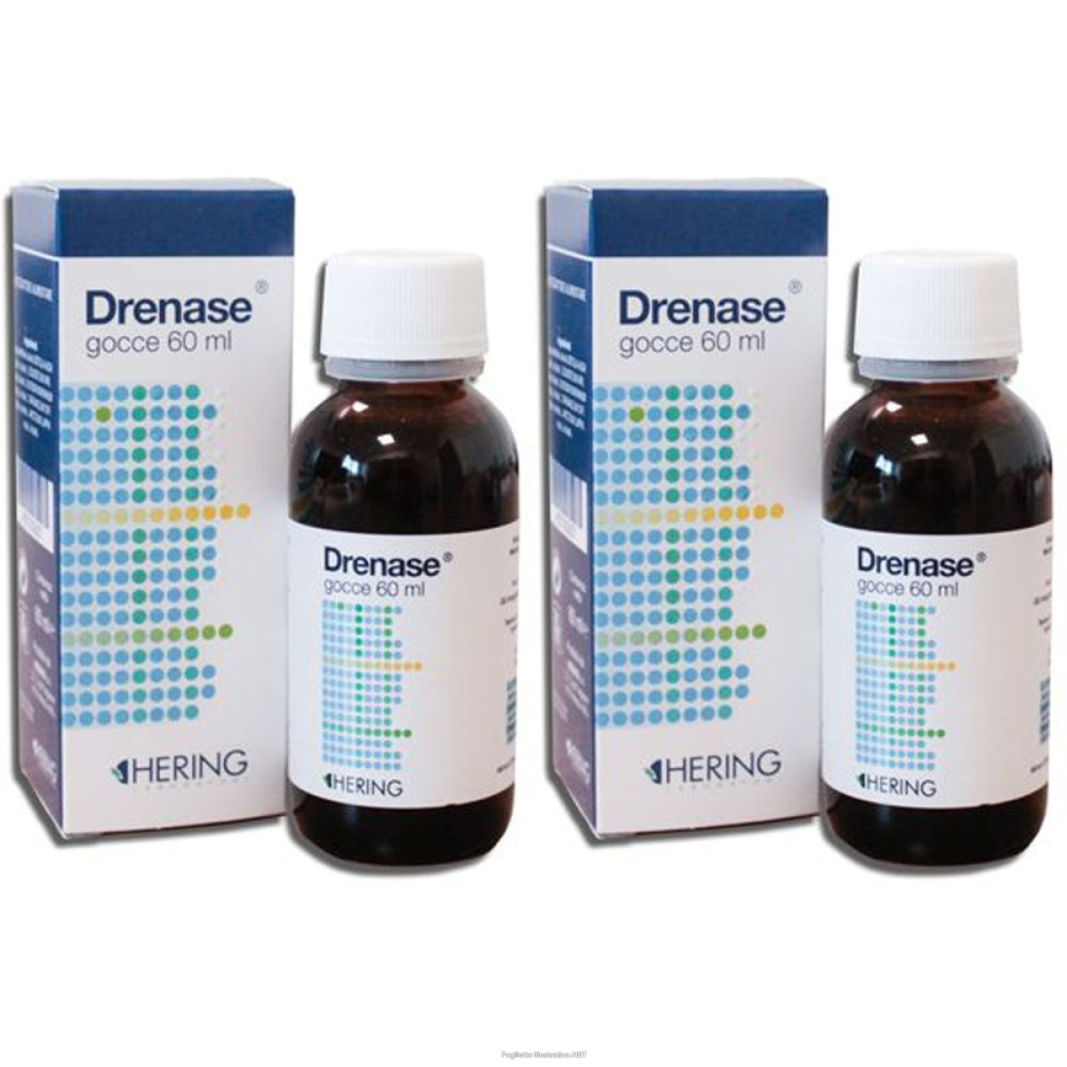 Compra Online drenase® gocce set da 2 2x60 ml e Trova il miglior prezzo