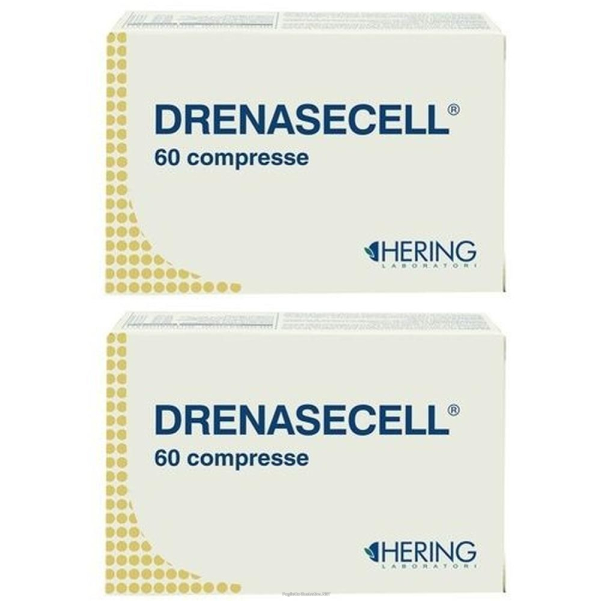 Compra Online drenasecell compresse 2x60 pz e Trova il miglior prezzo
