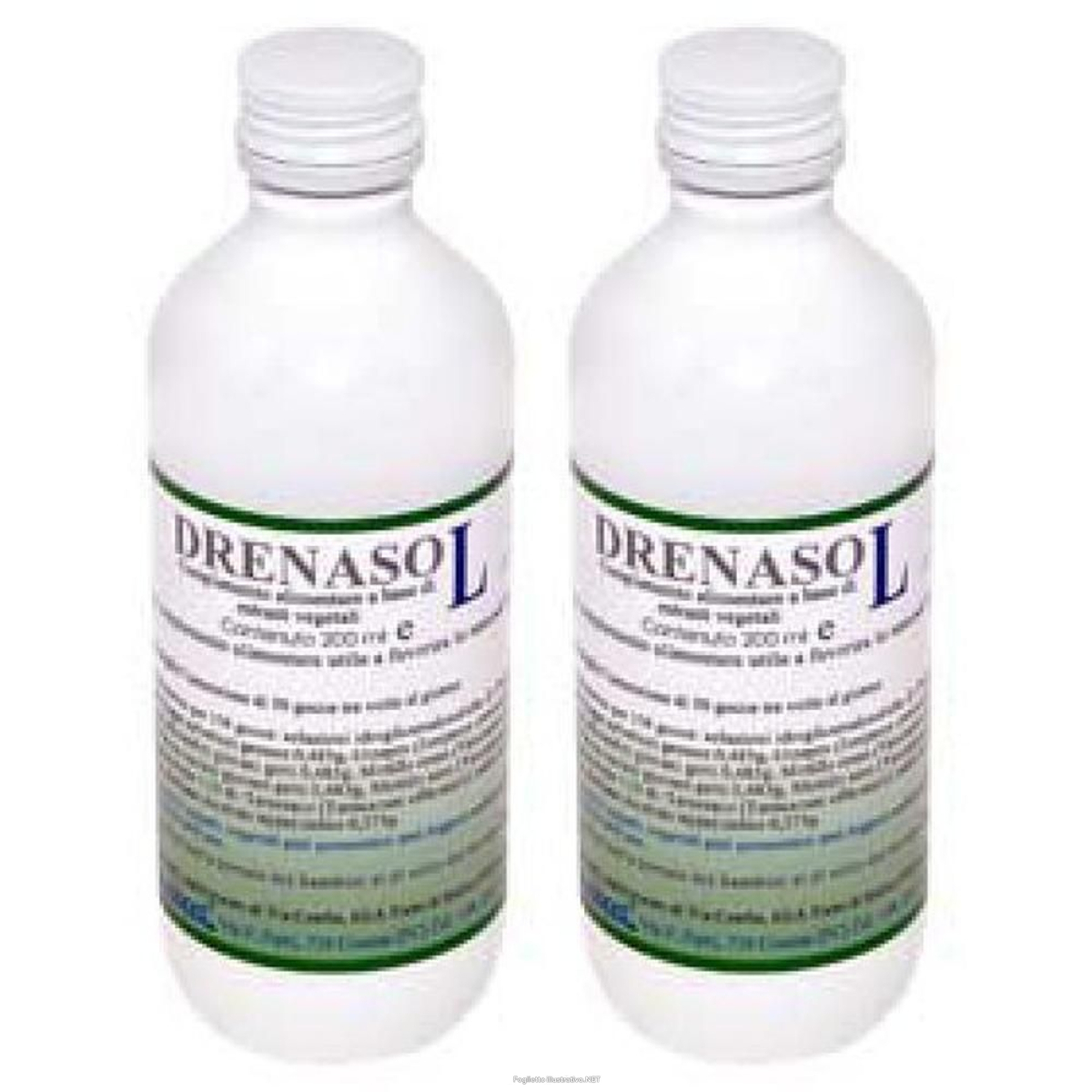 Compra Online drenasol gocce 200 ml 2x200 ml orali e Trova il miglior prezzo