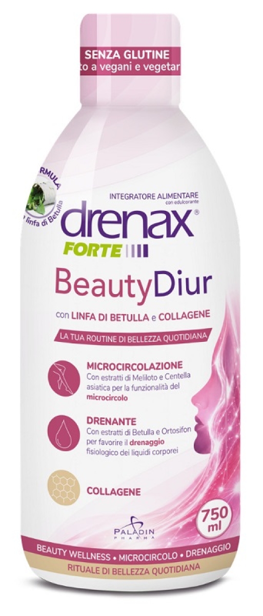 Compra Online Drenax forte beauty dure coll 750ml e Trova il miglior prezzo