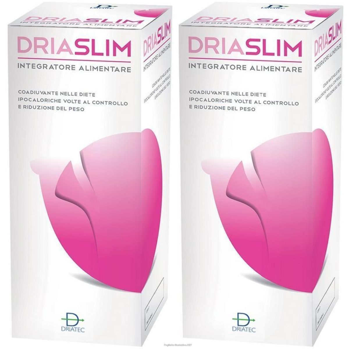 Compra Online driaslim 2x90 ml soluzione orale e Trova il miglior prezzo