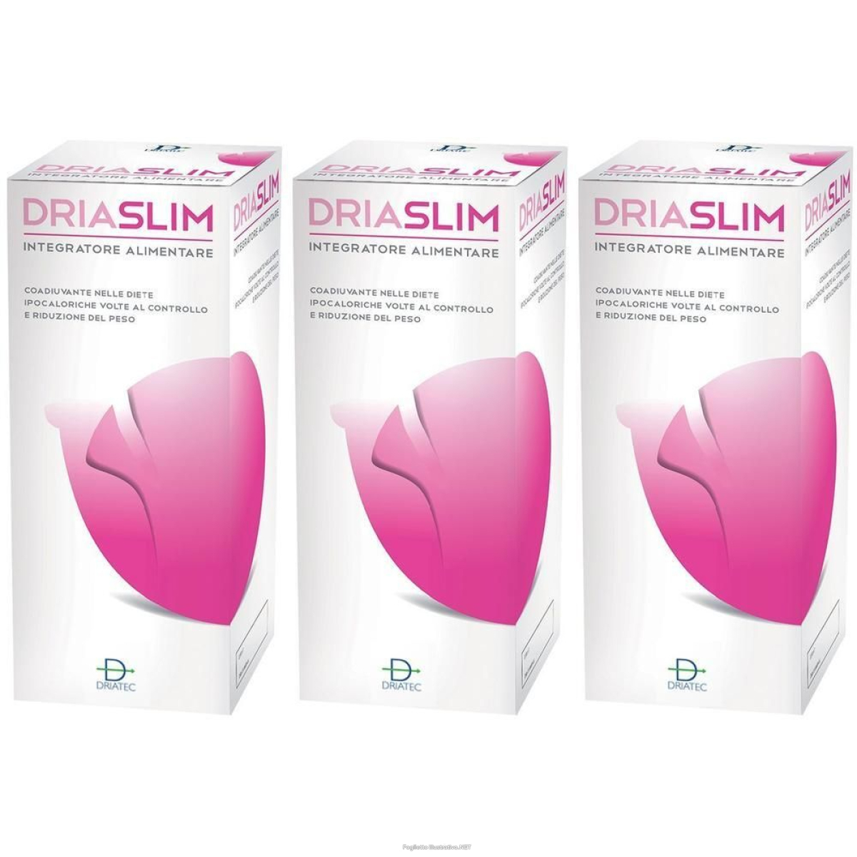 Compra Online driaslim 3x90 ml soluzione orale e Trova il miglior prezzo