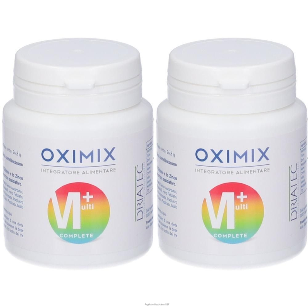Compra Online driatec oximix multi+ complete 2x26,8 g capsule e Trova il miglior prezzo