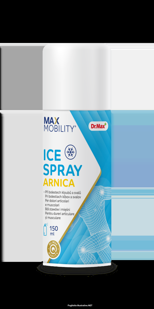 Compra Online drmax arnica ice spray 150 ml e Trova il miglior prezzo