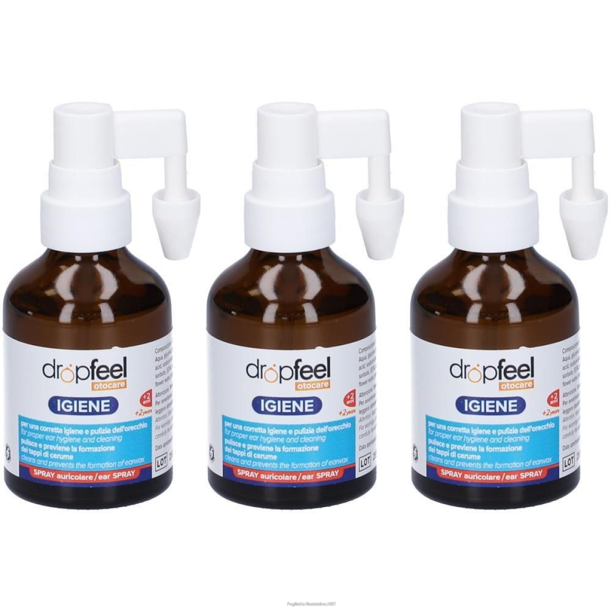 Compra Online dropfeel igiene 50 ml e Trova il miglior prezzo