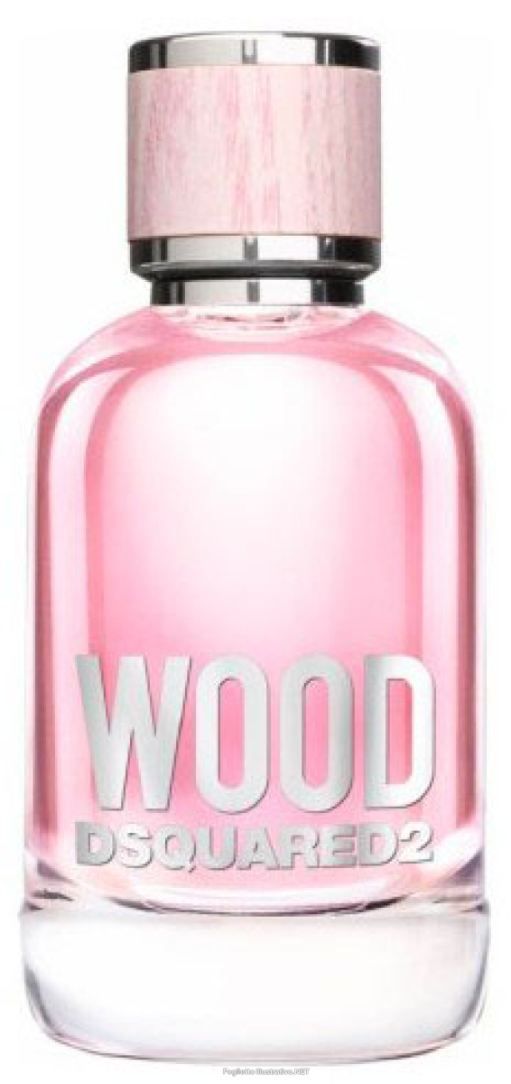 Compra Online dsquared2 - wood for her - eau de toilette donna 100 ml vapo e Trova il miglior prezzo