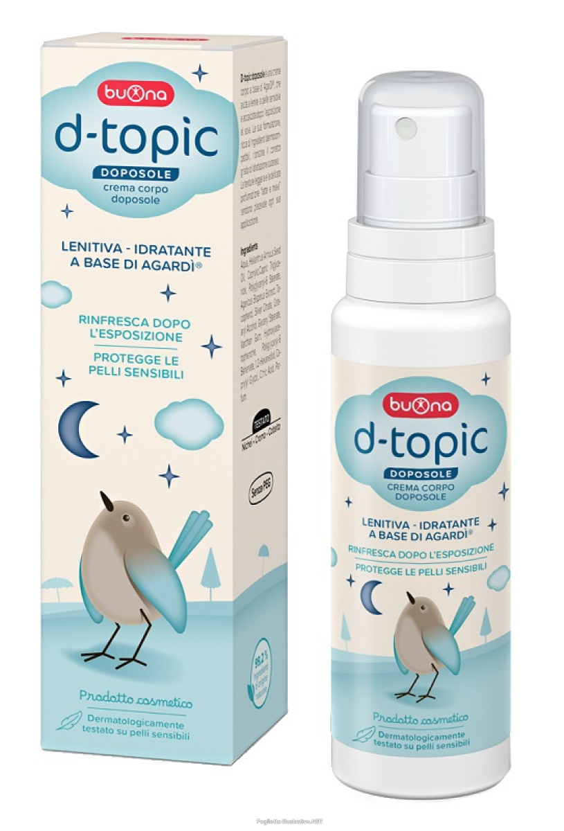 Compra Online dtopic doposole crema corpo, 150 ml e Trova il miglior prezzo
