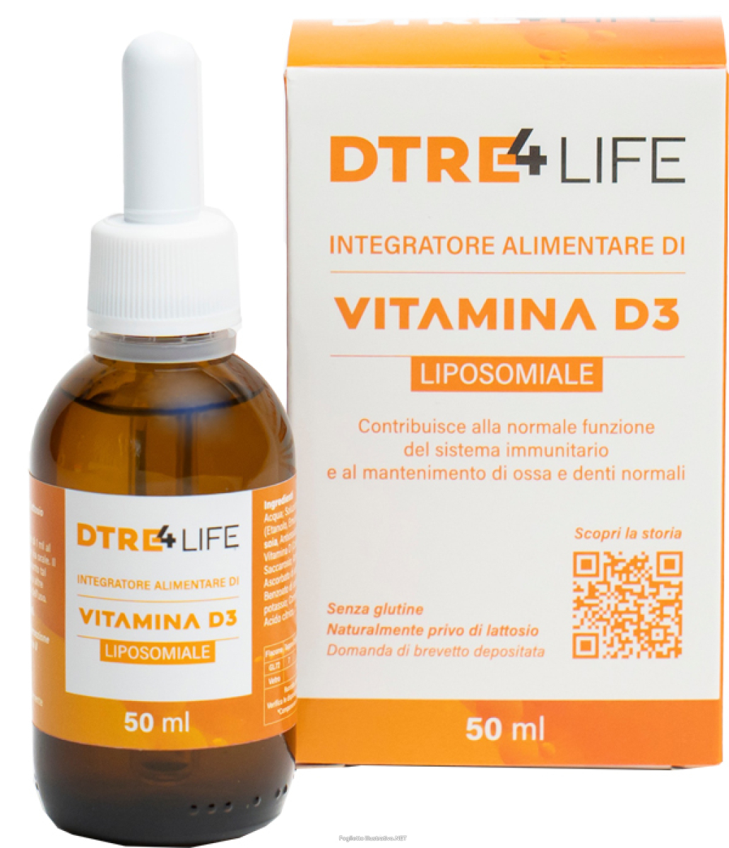 Compra Online dtre4life gocce 50 ml senza glutine e lattosio e Trova il miglior prezzo
