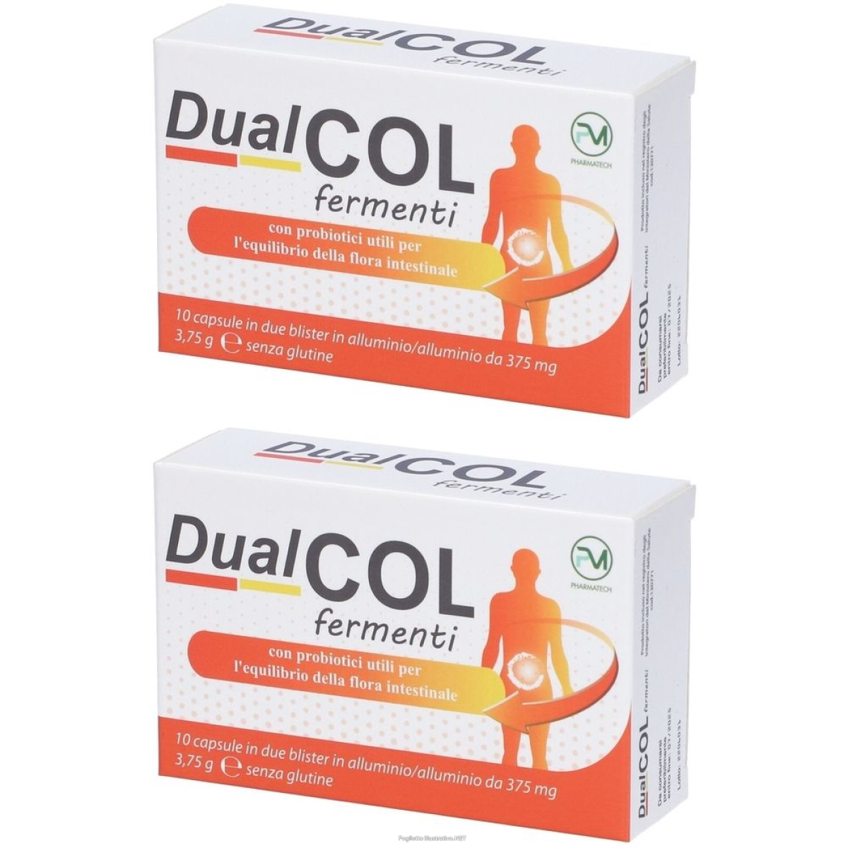 Compra Online dualcol fermenti 10 capsule set da 2 g e Trova il miglior prezzo