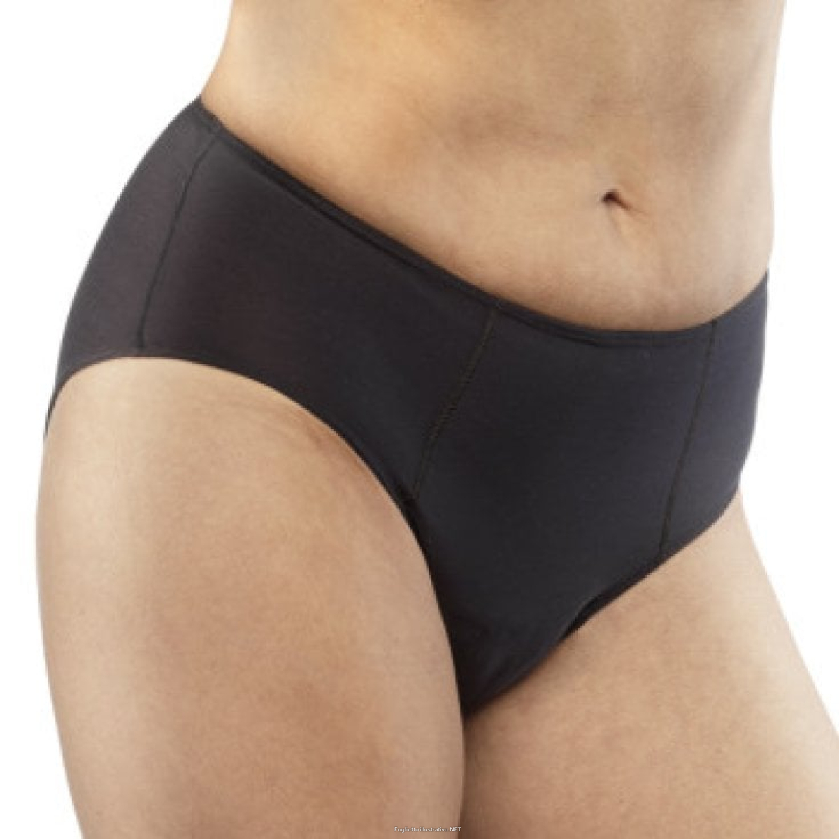 Compra Online dualdry - slip assorbente a vita alta donna extra taglia 4 confezione 1 pezzo e Trova il miglior prezzo