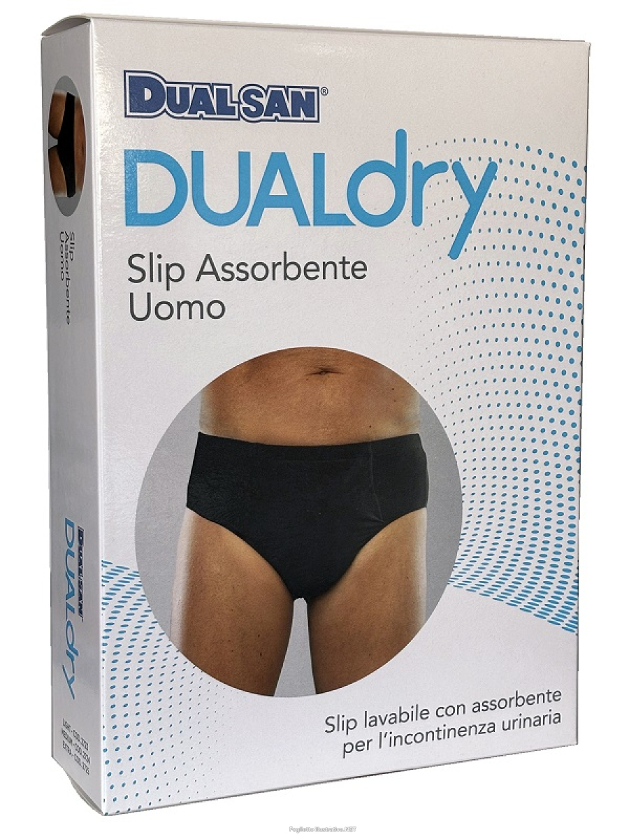 Compra Online dualdry slip assorbente u m 2 e Trova il miglior prezzo