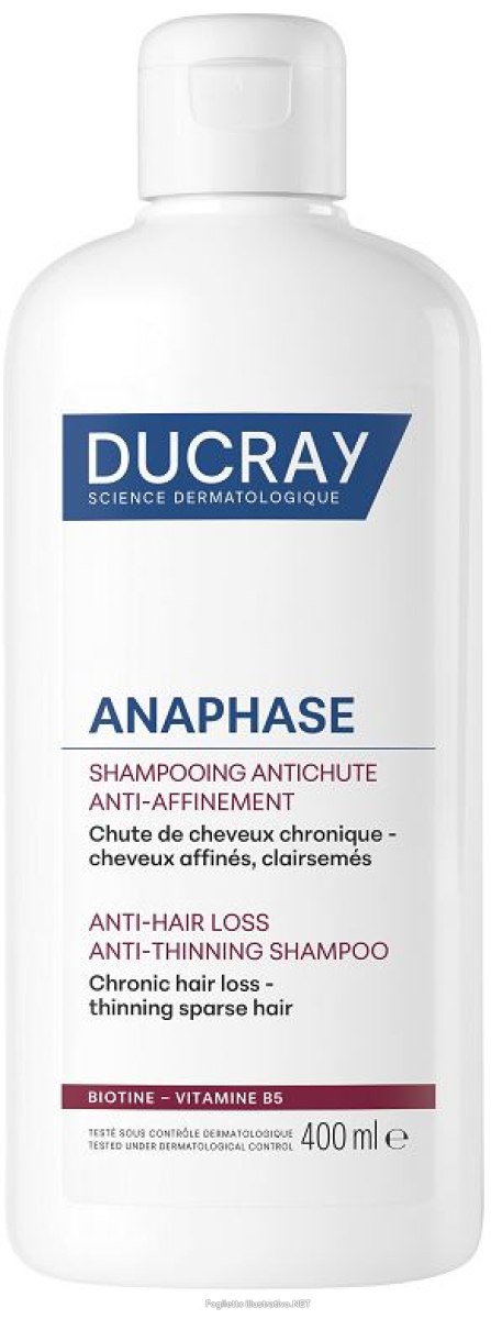 Compra Online ducray anaphase promo 400 ml shampoo contro la caduta e l'assottigliamento dei capelli e Trova il miglior prezzo