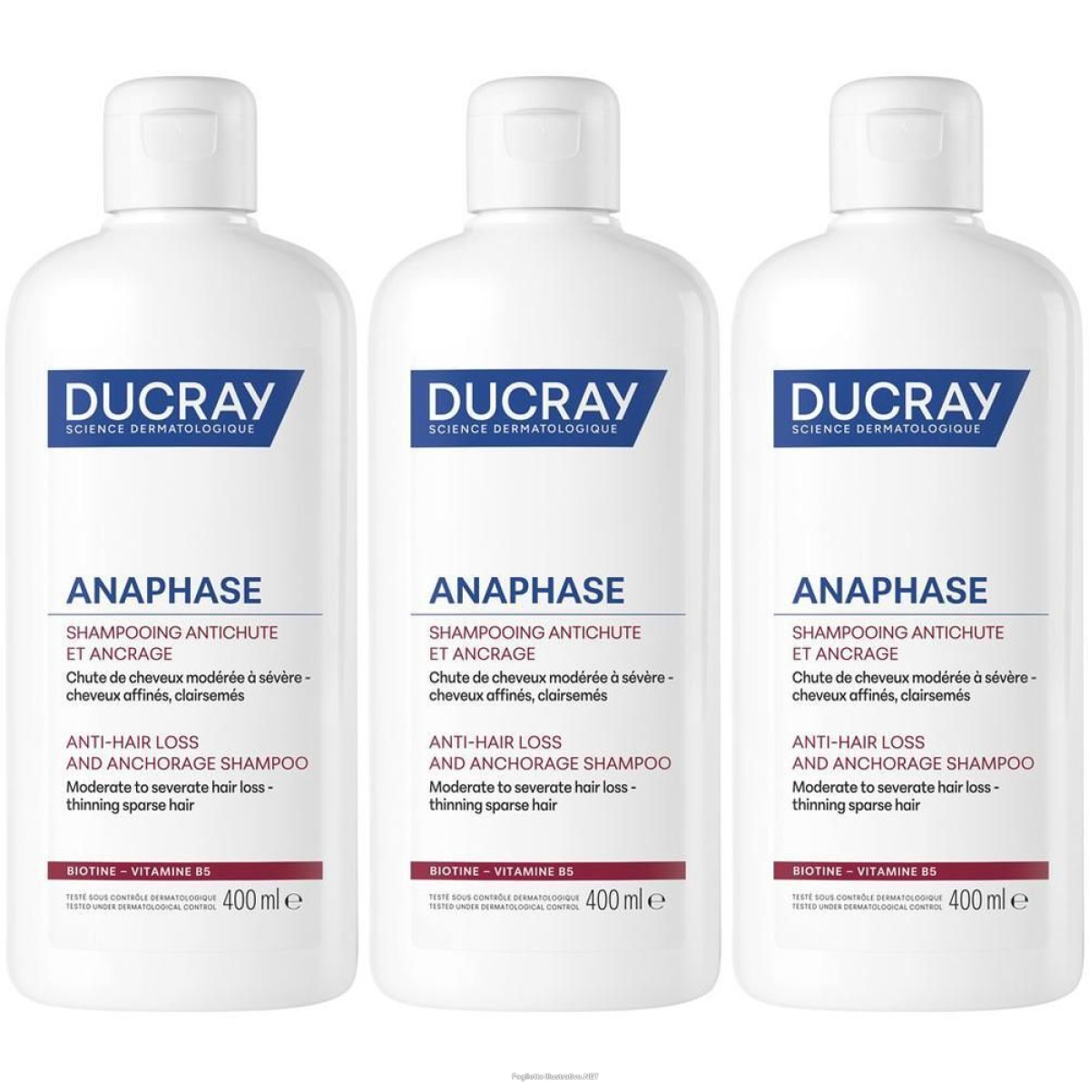 Compra Online ducray anaphase+ shampoo contro la caduta e assottigliamento dei cape e Trova il miglior prezzo