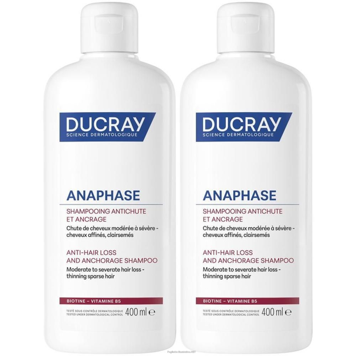 Compra Online ducray anaphase+ shampoo contro la caduta e assottigliamento dei cape e Trova il miglior prezzo