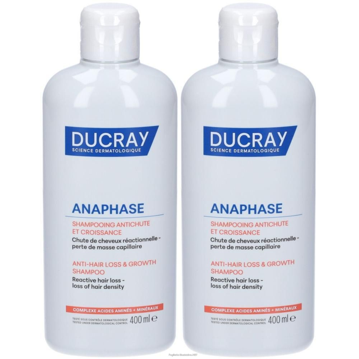 Compra Online ducray anaphase+ shampoo contro la caduta e crescita dei capelli, fren e Trova il miglior prezzo