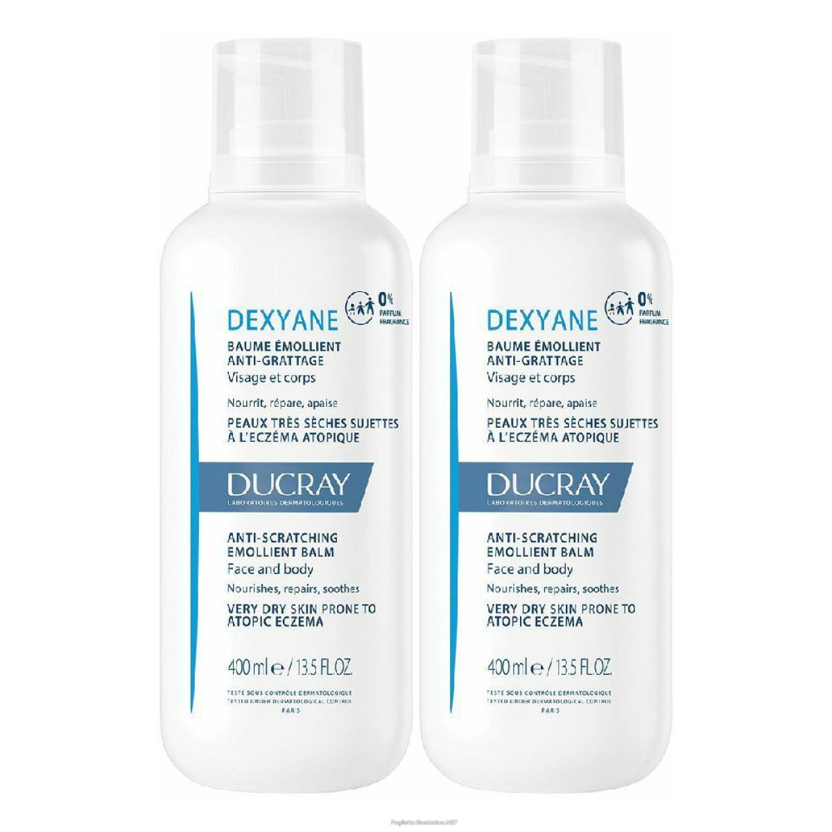 Compra Online ducray dexyane balsamo emolliente 