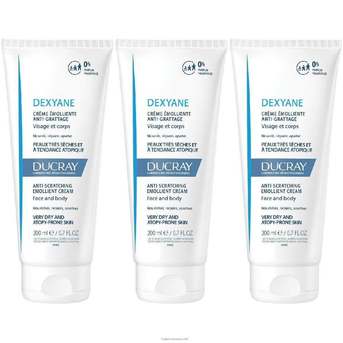 Compra Online ducray dexyane crema emolliente 100ml - pelle secca a tendenza atopic e Trova il miglior prezzo