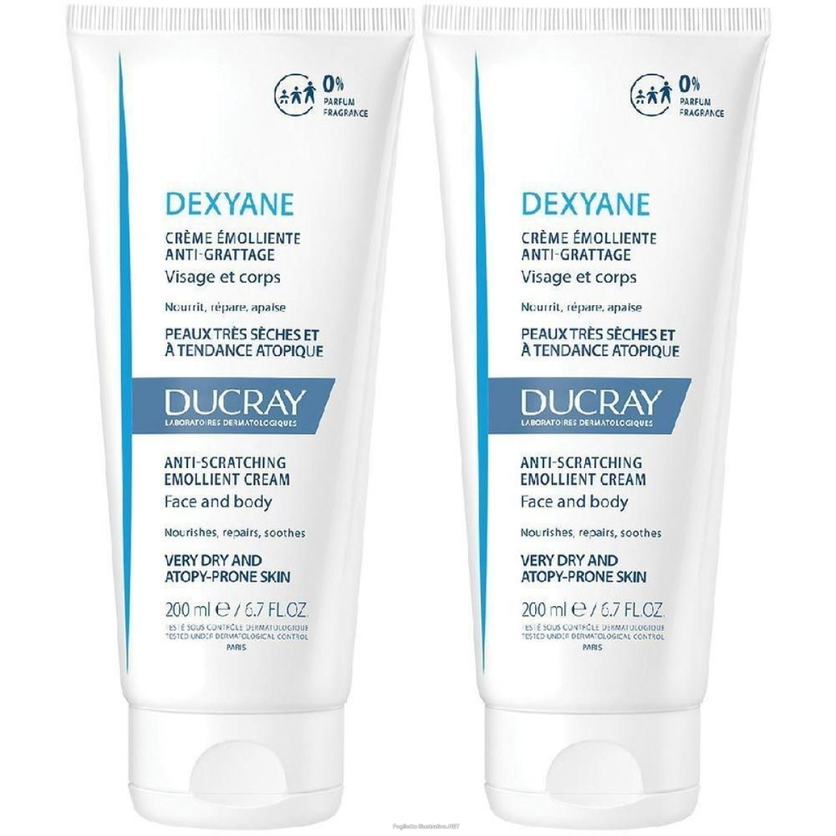 Compra Online ducray dexyane crema emolliente 100ml - pelle secca a tendenza atopic e Trova il miglior prezzo