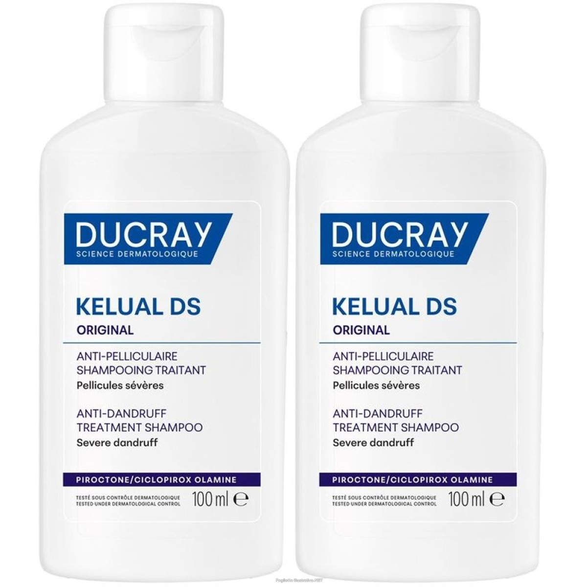 Compra Online ducray kelual ds original shampoo trattante contro la forfora severa 1 e Trova il miglior prezzo