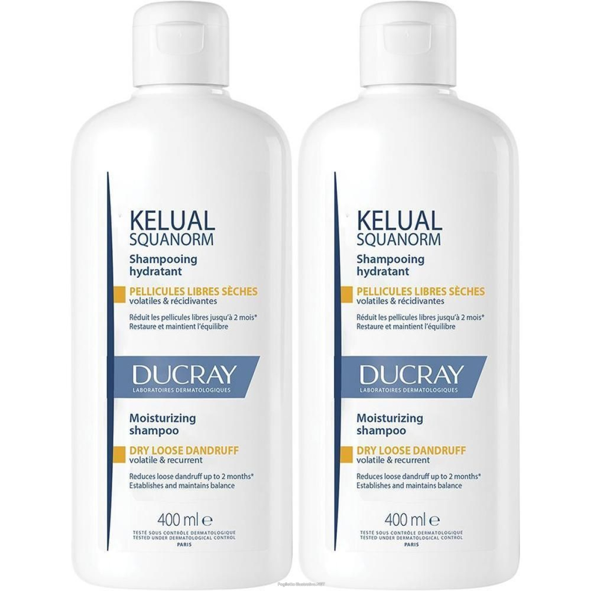 Compra Online ducray kelual squanorm shampoo antiforfora trattante idratante forfora e Trova il miglior prezzo