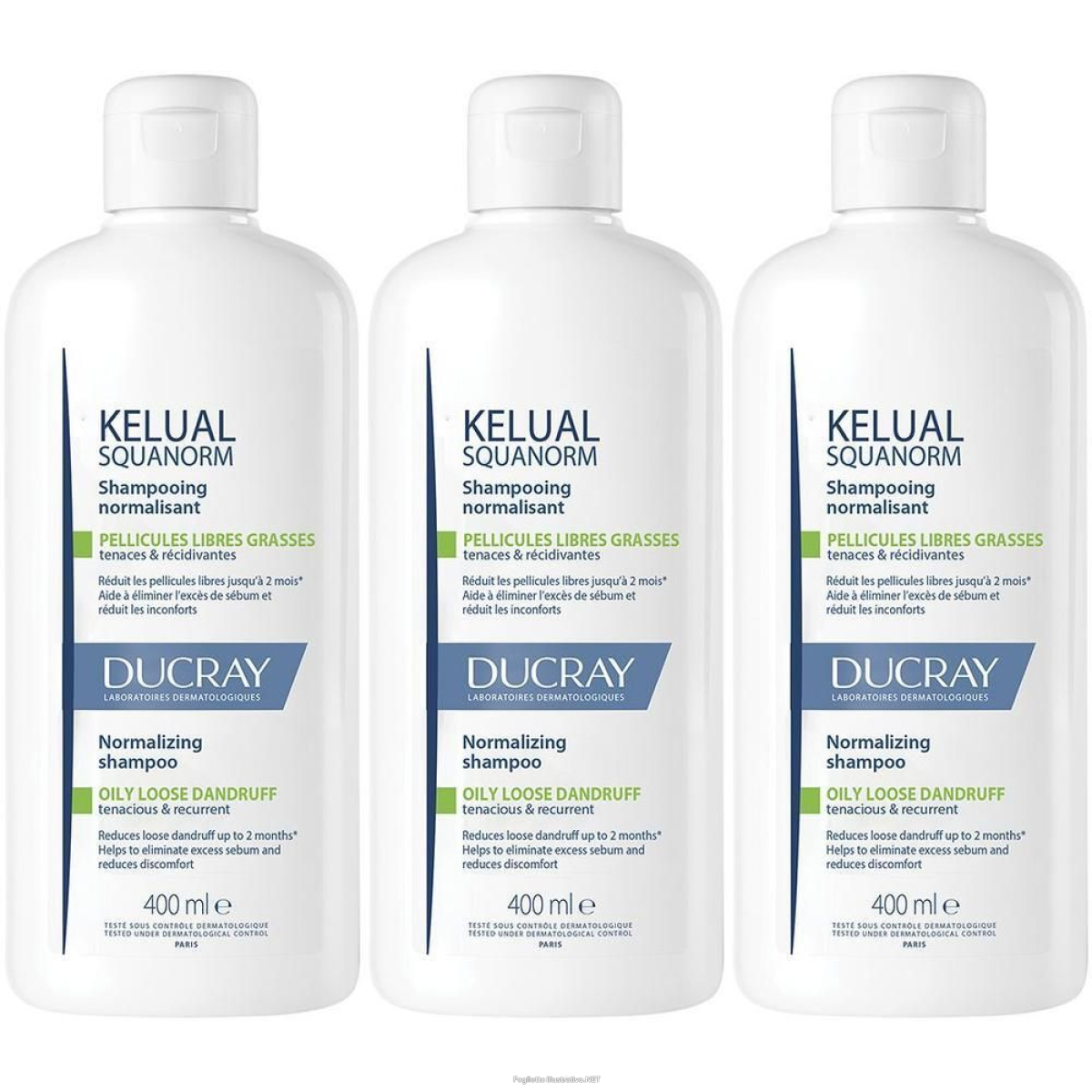 Compra Online ducray kelual squanorm shampoo antiforfora trattante regolatore forfor e Trova il miglior prezzo