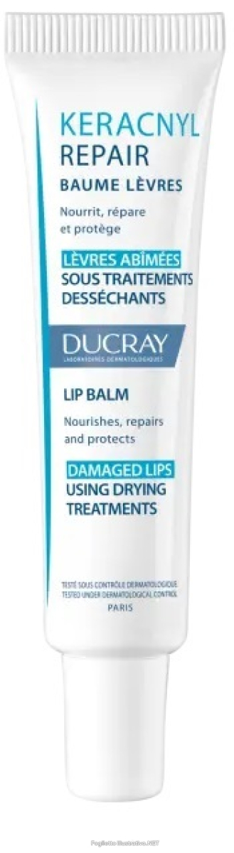Compra Online ducray kerac repair balsamo labbra 15 ml e Trova il miglior prezzo