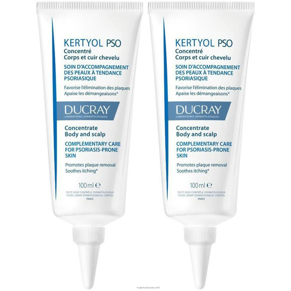 Compra Online ducray kertyol pso concentré set da 2 2x100 ml concentrato e Trova il miglior prezzo