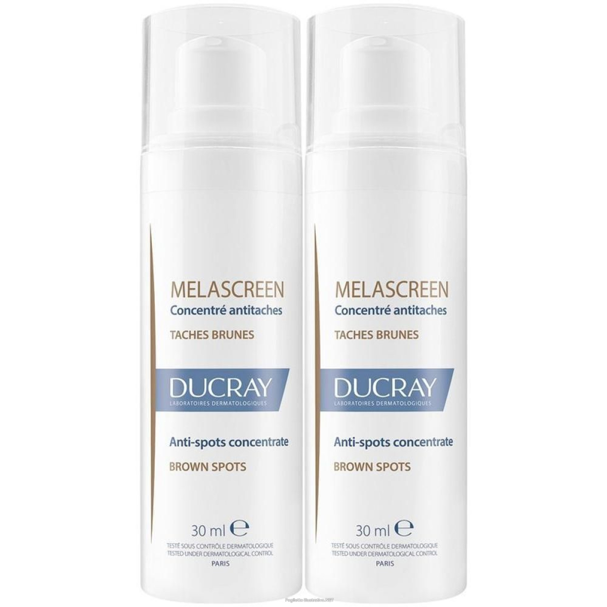 Compra Online ducray melascreen concentrato anti-macchie 30ml - anti-macchie brune 2 e Trova il miglior prezzo