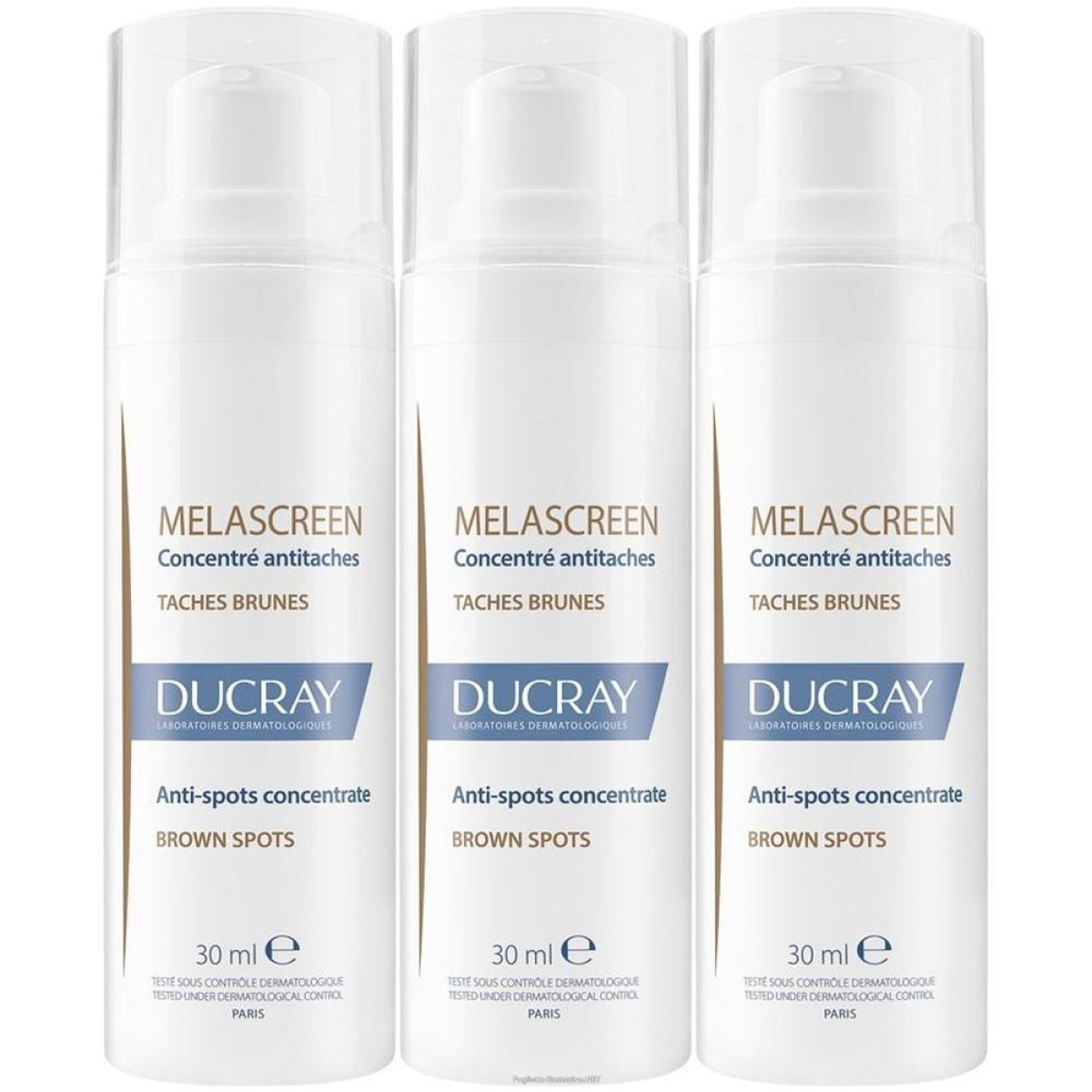 Compra Online ducray melascreen concentrato anti-macchie 30ml - anti-macchie brune 3 e Trova il miglior prezzo