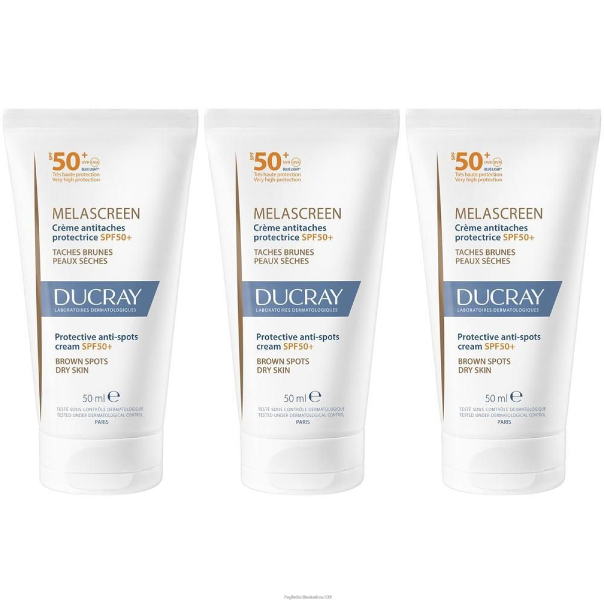 Compra Online ducray melascreen crema anti-macchie protettiva spf50+ 40ml - anti-mac e Trova il miglior prezzo