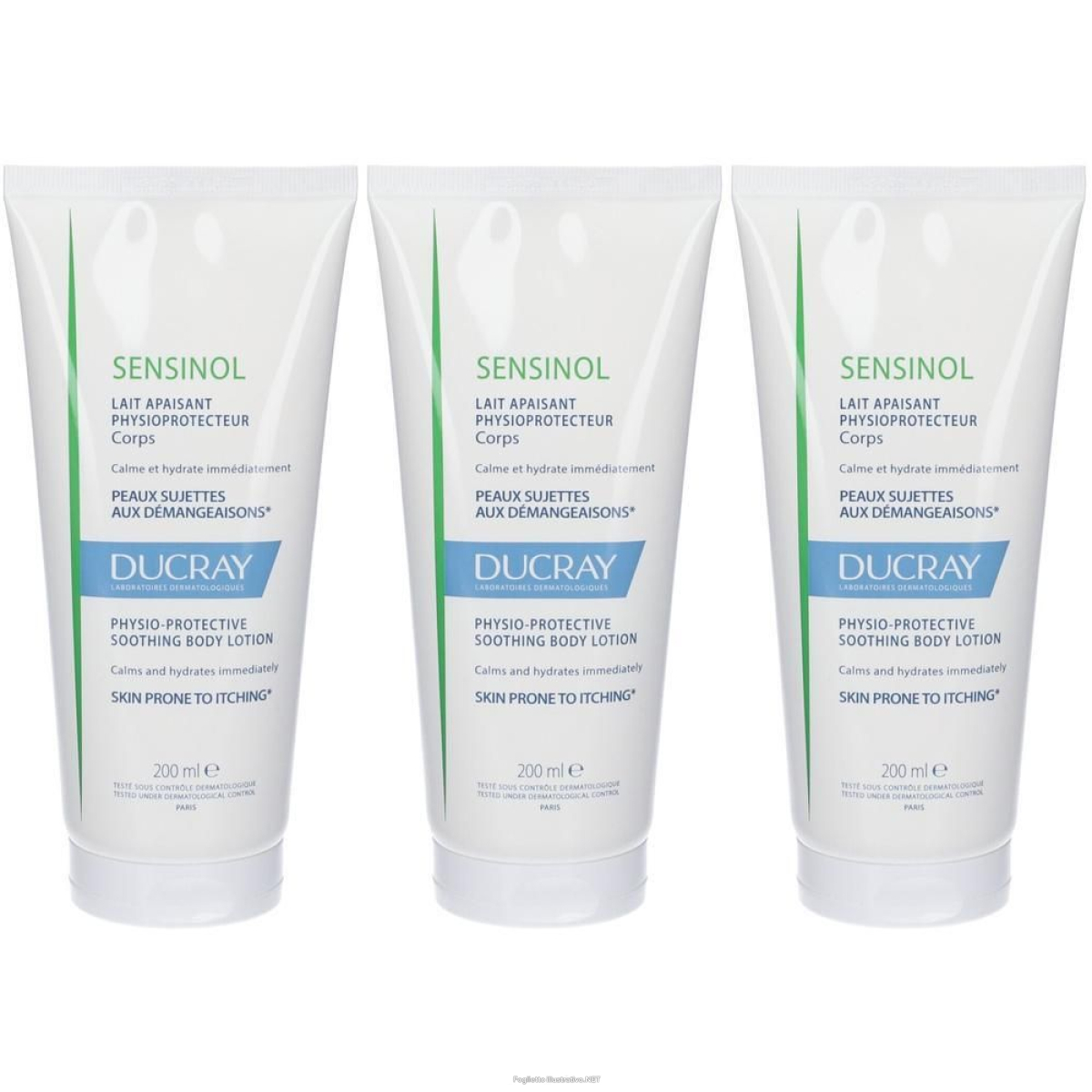 Compra Online ducray sensinol latte lenitivo fisioprotettivo 200ml - pelle soggetta e Trova il miglior prezzo