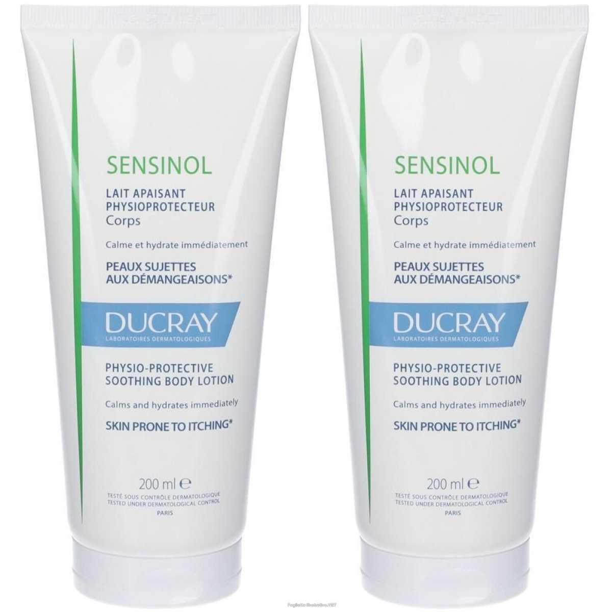 Compra Online ducray sensinol latte lenitivo fisioprotettivo 200ml - pelle soggetta e Trova il miglior prezzo