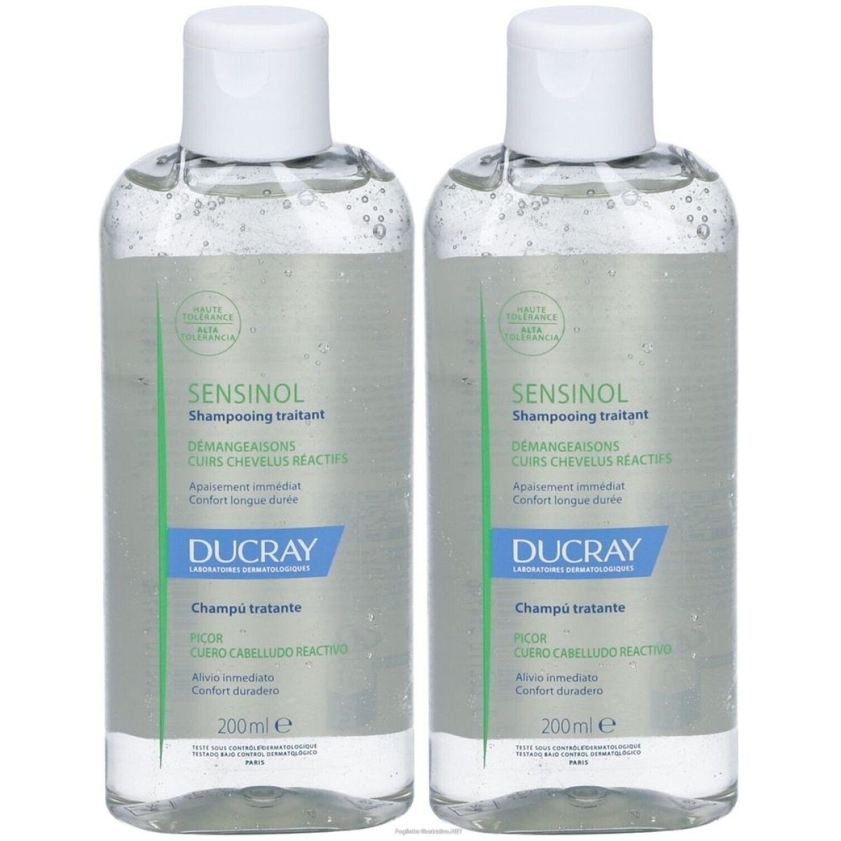 Compra Online ducray sensinol shampoo trattante 200ml - cuoio capelluto sensibile e e Trova il miglior prezzo