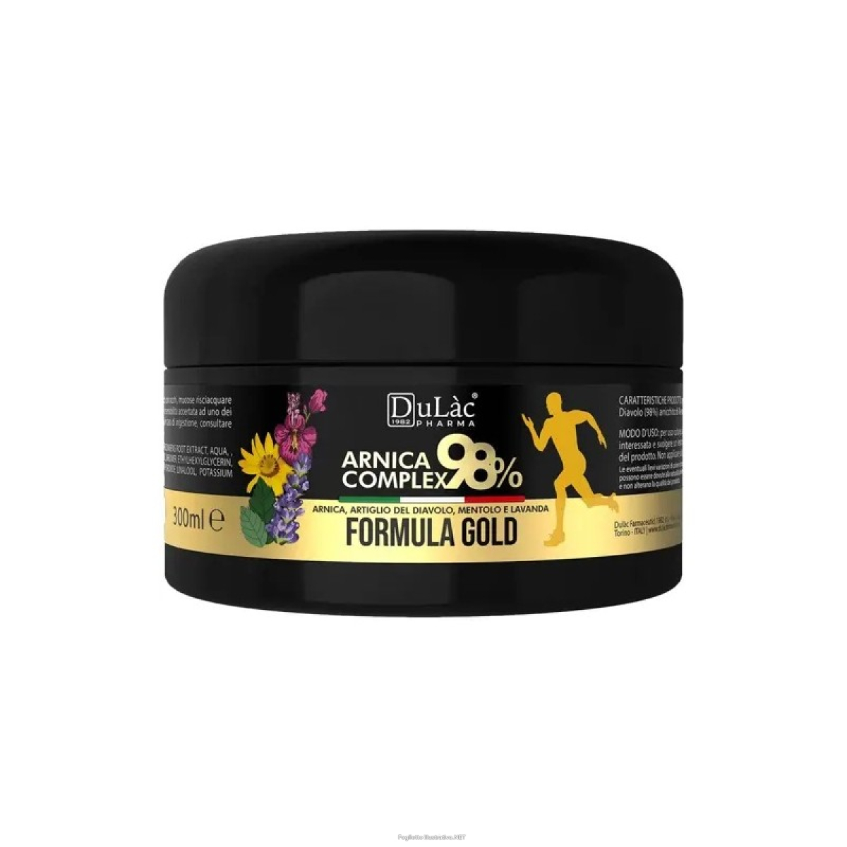 Compra Online dulac arnica complex 98% 300 ml e Trova il miglior prezzo