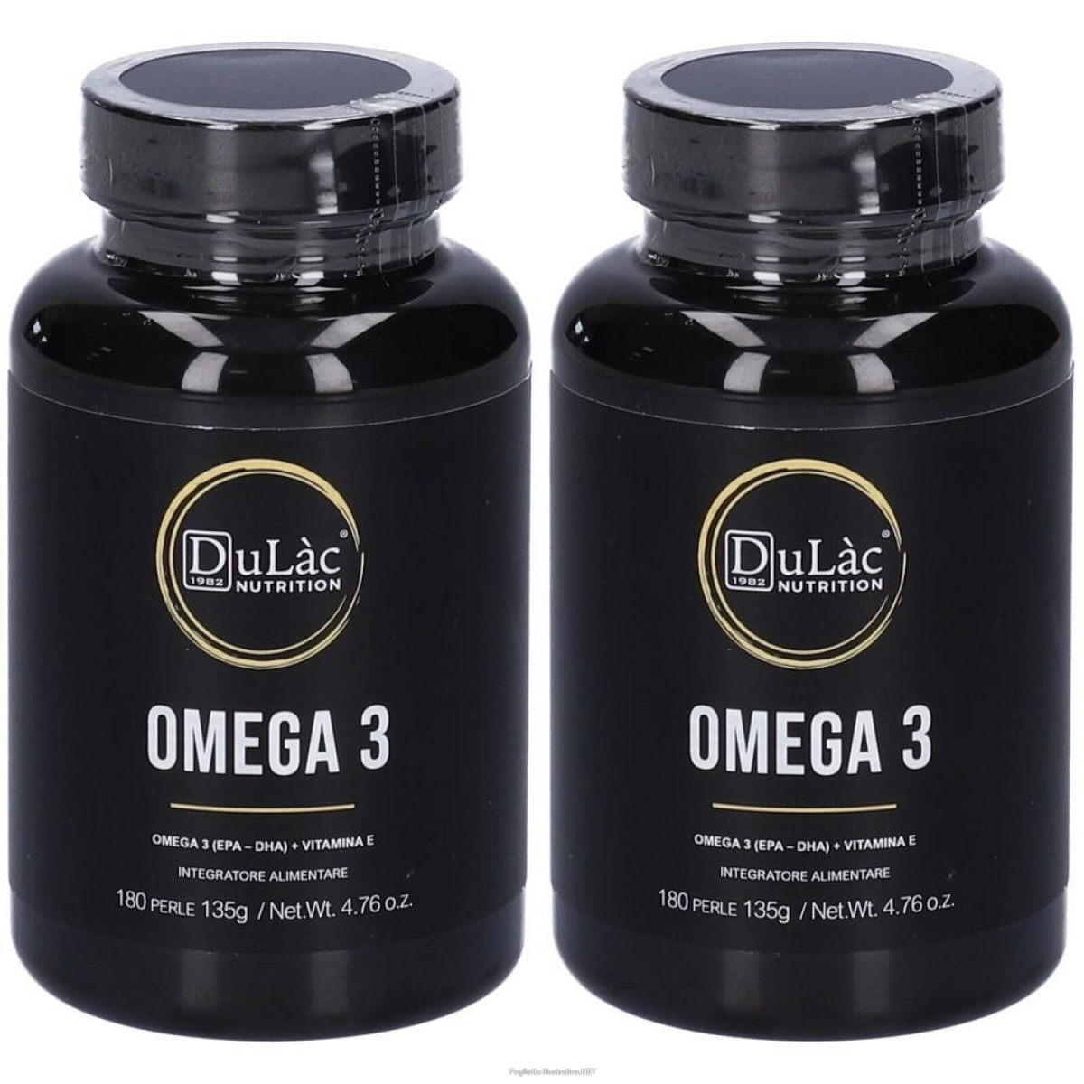 Compra Online dulàc omega 3 perle 2x1 pz e Trova il miglior prezzo