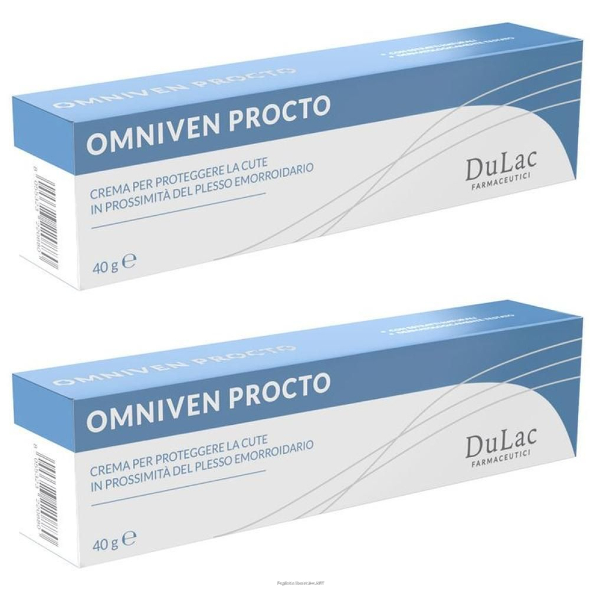 Compra Online dulac omniven procto gel 2x40 g crema e Trova il miglior prezzo