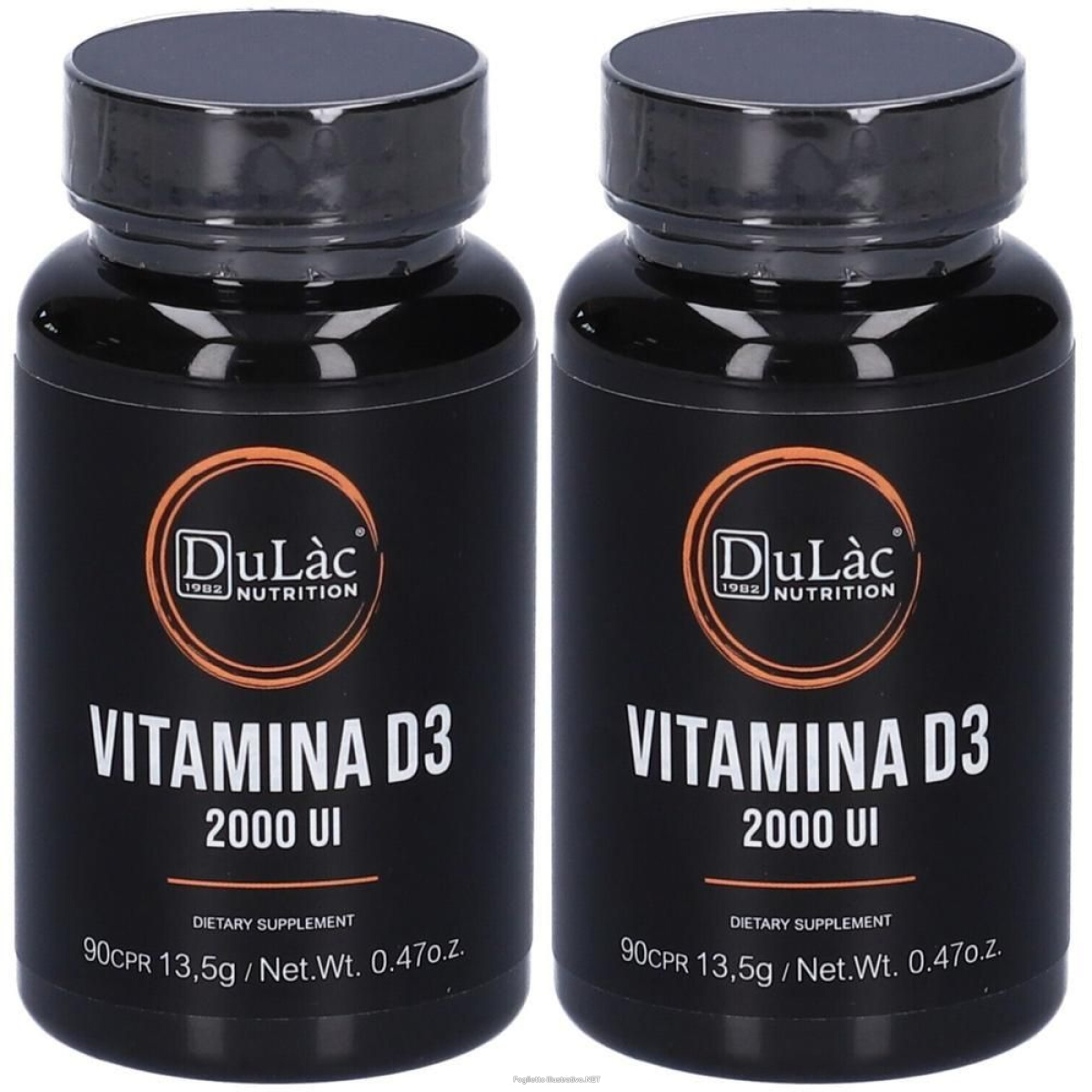 Compra Online dulàc vitamina d3 2000 ui compresse 2x1 pz capsule e Trova il miglior prezzo