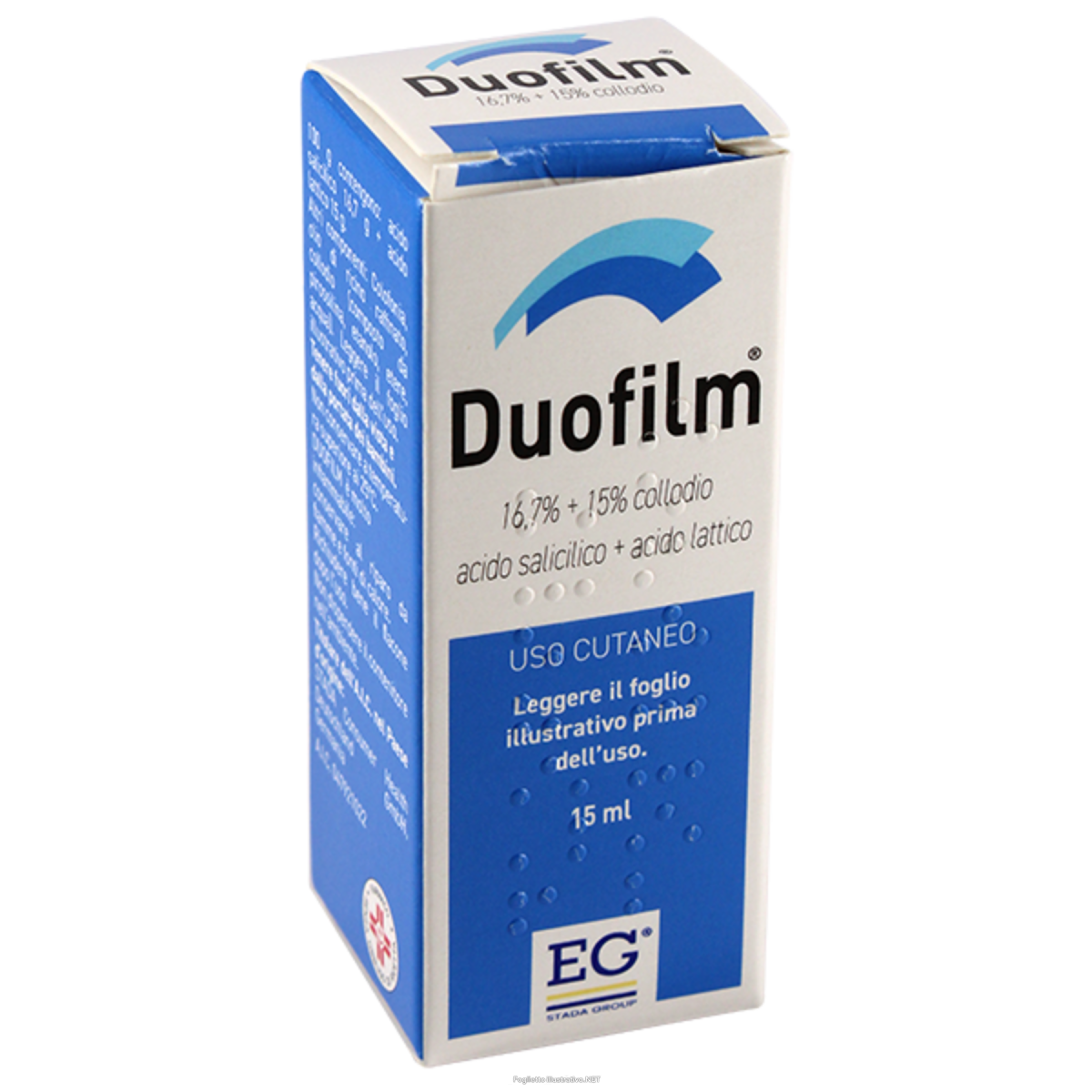 Compra Online duofilm*collodio15ml16,7%+15%gmm e Trova il miglior prezzo